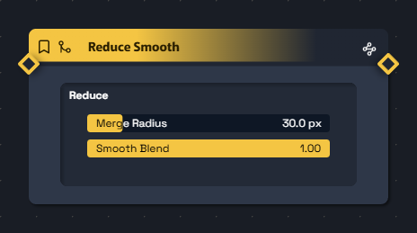 Reduce Smooth