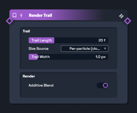 Render Trail